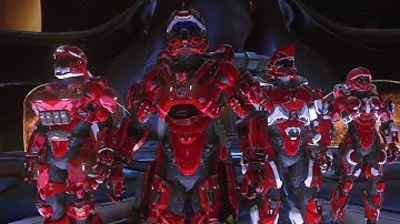 Halo5 -CTF- most intense game ever played