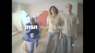 MSN House & Home | MSN Butterfly Campaign