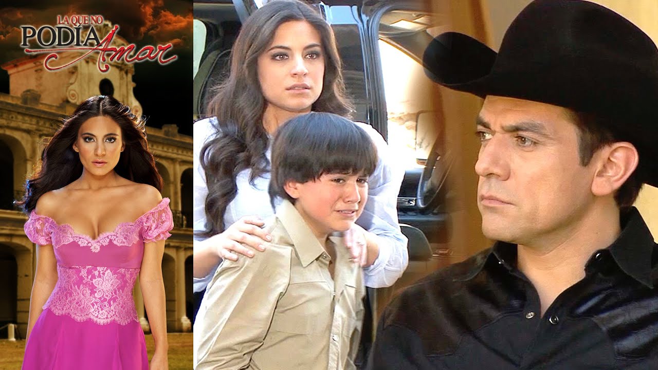 La que no podía amar ¡Rogelio echa a Ana Paula de la hacienda! Escena C58 YouTube La que no podía amar ¡Rogelio echa a Ana Paula de la hacienda! Escena C58 YouTube
