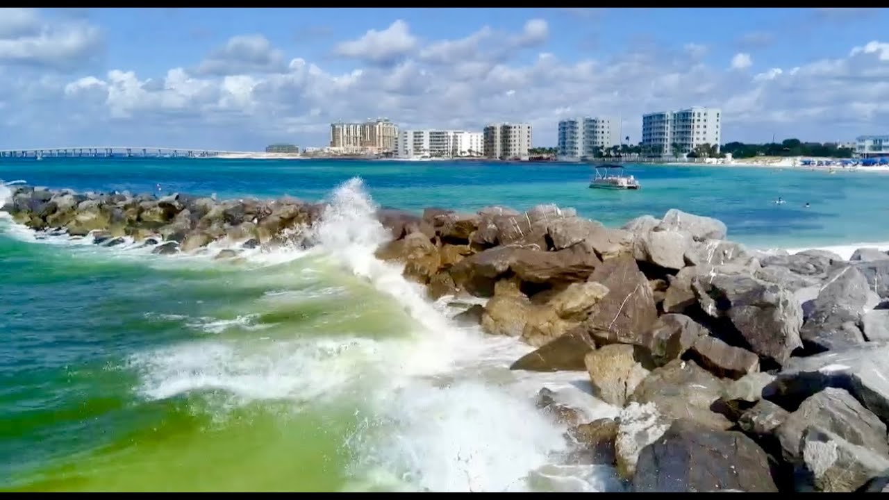 Destin, Florida by Emerald Coast Beach Vacation