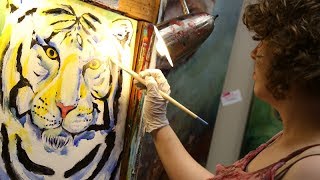Artist Mentor Program