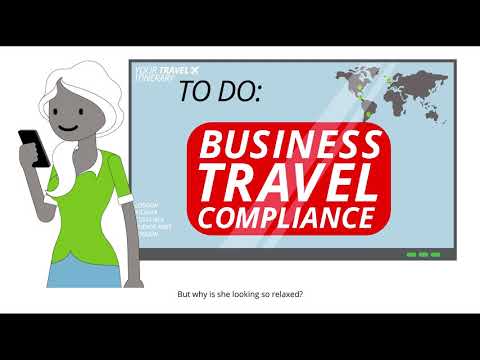 Jo, the compliant time traveller – Deloitte Business Travel Services
