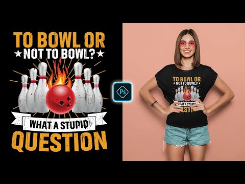 Bowling Shirt Logo Ideas
