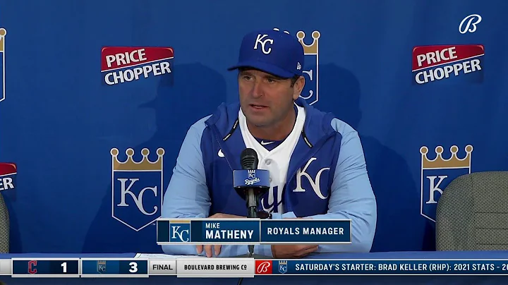 Mike Matheny: 'Today was very, very special'