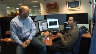 4 Screen Virtual Desktop Demo using PCoIP and VMware View