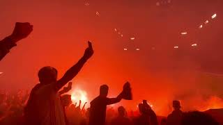 Ajax - SC Heerenveen kampioen ‘21-‘22 F-SIDE