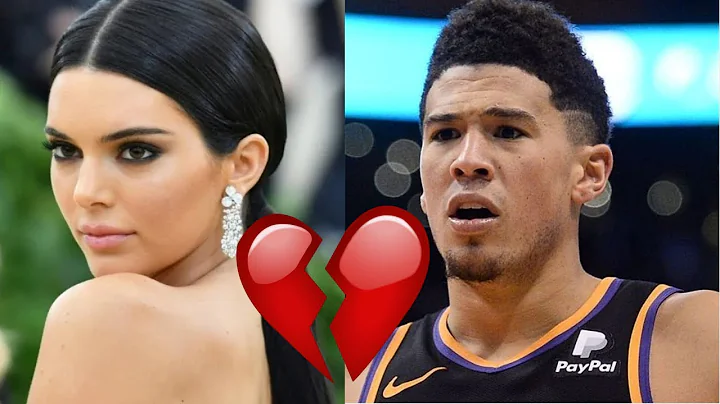 Sad News, Kendall Jenner Is In Mourning After Heartbroken SPLIT From NBA Star Devin Booker!!