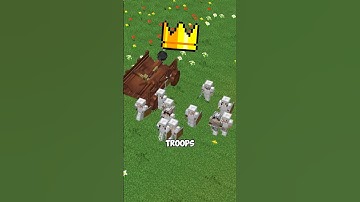 This Mod Turns #minecraft Into a Real Medieval RTS