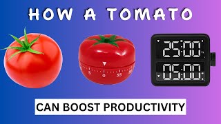 What is Pomodoro? Explained in 4 Minutes!