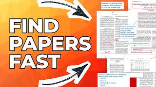 The SMART Way to Identify Foundational Studies For Your Literature Review