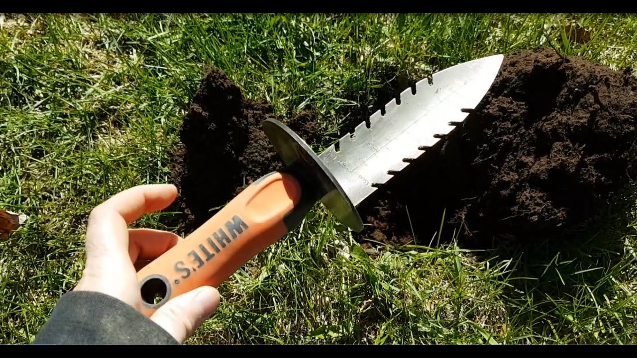 Spring Detecting In Hd Metal Detecting - Spring in Redbridge - YouTube