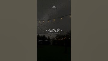 #ياسر_الدوسري #قرآن #تلاوات #القرآن_الكريم #تلاوة_خاشعة