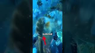 🐟 These Fish Secretly Use Divers To Protect Their Homes