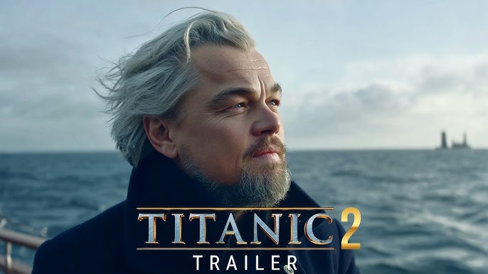 Titanic 2 (2026) First Trailer | Leonardo DiCaprio, Kate Winslet Reunited | Concept Trailer