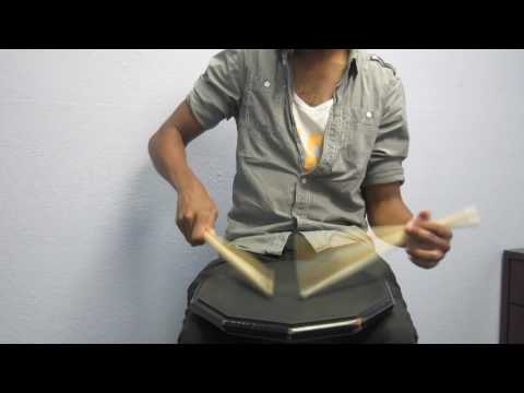 Trap House Snare Improv