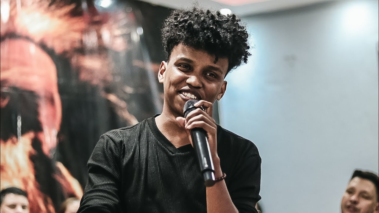 RESPOSTA DE DEUS PARA VOCÊ ❤️‍🔥 - Eliwelton Raymond Medley - Vigilhão Celebrai 🔥