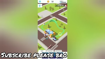 Idle Theme Park - Tycoon Game (Android/IOS Gameplay)