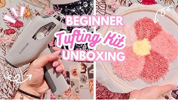The Best Tufting Gun Kit For Beginners 2024 (ClawLab Tufting Kit Review)