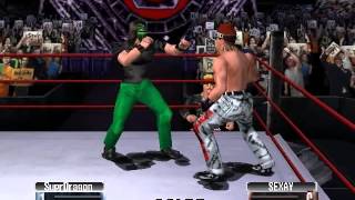 A WWF No Mercy Video