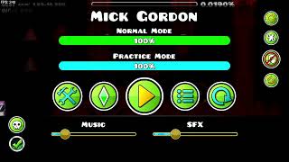 Mick Gordon - Preview 1