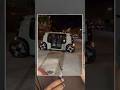 world first robot taxi