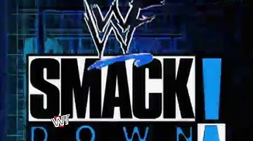 WWE SmackDown! Opening (December 1999 - February 2000)