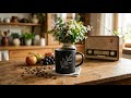 Positive Spring Jazz ~ Relaxing Morning Coffee Jazz Music &amp; Delicate Bossa Nova Piano for Good Mood