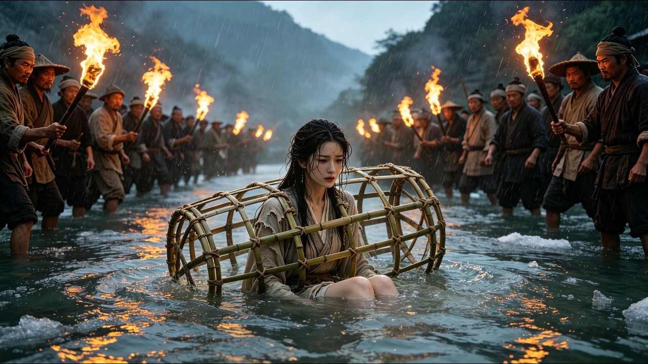 地府神女借屍還魂，逆襲虐渣