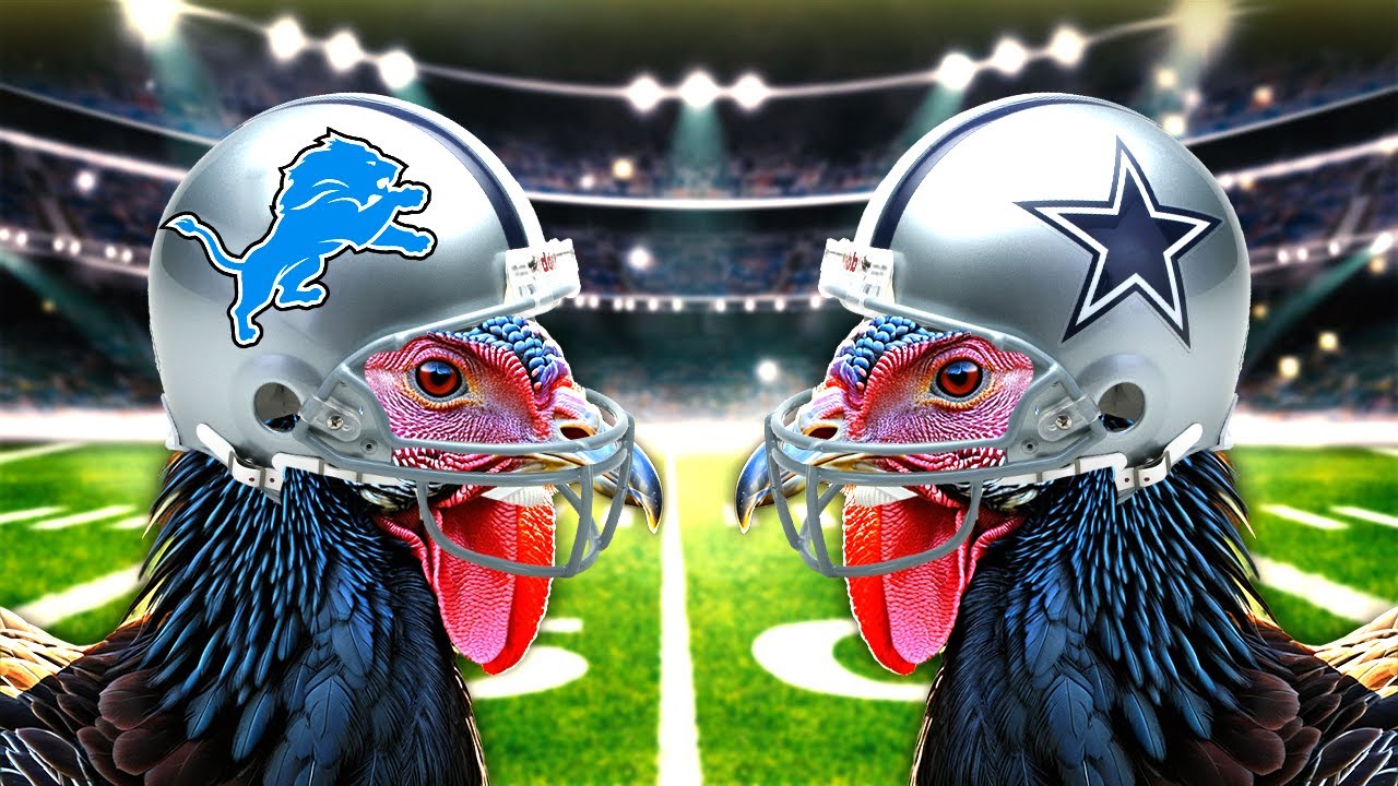 why-the-same-2-nfl-teams-play-every-thanksgiving-youtube