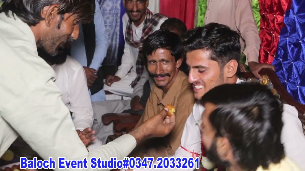 Dulha Malik Abdul Rehman Mehndi Ceremony | Friends Fountain Fun Rain | Funny Moments | Part 6