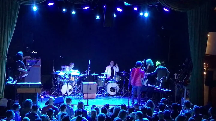 Yo La Tengo full encore (with Tara Key, Fred Armis...