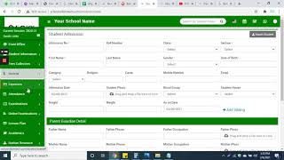 School & Colleges Management Software screenshot 3