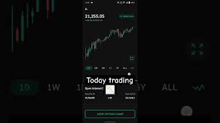 live trading intraday f&o traders ??? Stock Market analysis trading viral instagram @groww