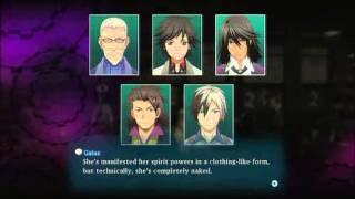Tales Of Xillia 2 Skit- The Truth About Muzet English
