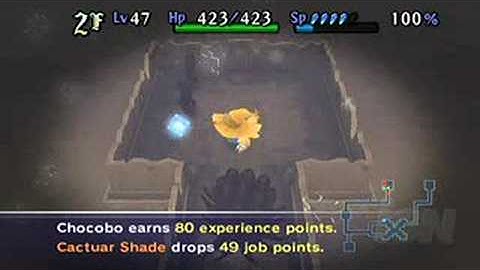 Final Fantasy Fables Chocobo