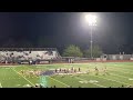 Aptos High School 2024-2025 Dance team halftime performance no-1