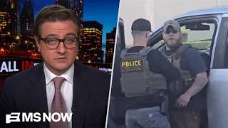 HOW did ICE hire him? Bombshell report reveals violent past of agent in Maine shooting