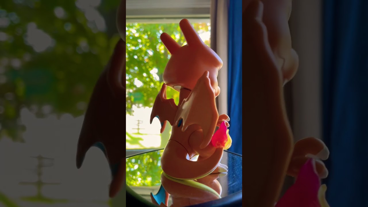 Charizard Funko Pop ! *Who is your favourite Pokémon Funko ? * 