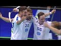 2020 Men's WFC - SUI v GER