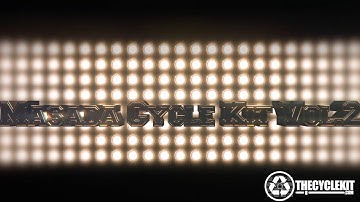 Masada Cycle kit Vol.2 On SALE NOW!