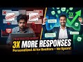 How Real Estate Agents Get 3X More LinkedIn Replies with AI