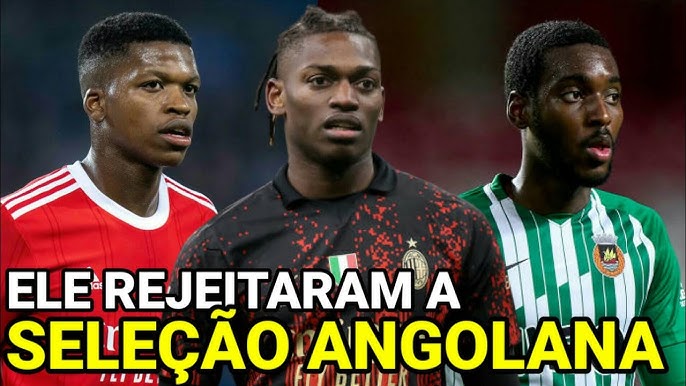 Mercado dos jogadores angolanos nas diaspora