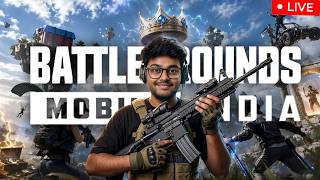 Aj hoga Domunation in lobby 🔥 | BGMI NEW 4.4 UPDATE ✨| POCO F5 90 FPS | BGMI LIVE STREAM