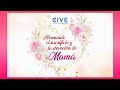 CIVE le desea a todas las #mamás un #felizdíadelamadre #emotivemusic