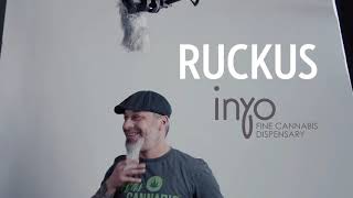 Rob Ruckus Cannabis Consultant at Inyo Fine Cannabis
