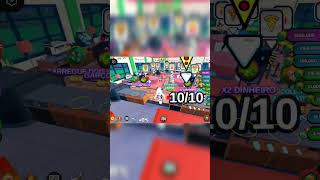 agora tenho uma pizzaria 🍕#roblox #games #gaming #gratis #br #laddymello #games #shorts #short