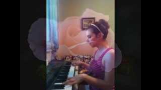 Spanish Harlem keyboard