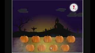 Pumpkin Patch Match game play screenshot 5