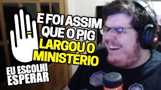 CASIMIRO CONTA SOBRE O DIA QUE O PIG FOI CORNO | Cortes do Casimito