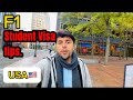 Usa student visa tips study visa of america f1visa canada ukvisa study abroad  umar yousafzai